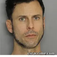 Sol Baird booking photo