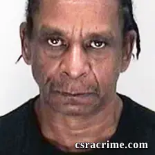 Soloman Cole booking photo