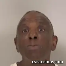 Soloman L Scott booking photo