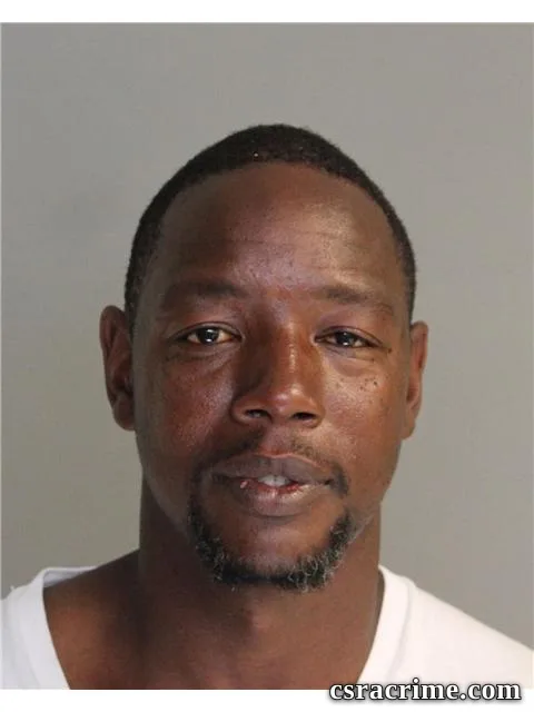 Solomaon Braxton booking photo