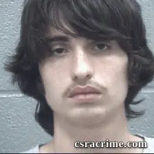 Solomon Benton booking photo