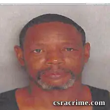 Solomon Braxton booking photo