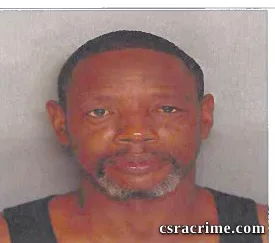 Solomon Braxton booking photo