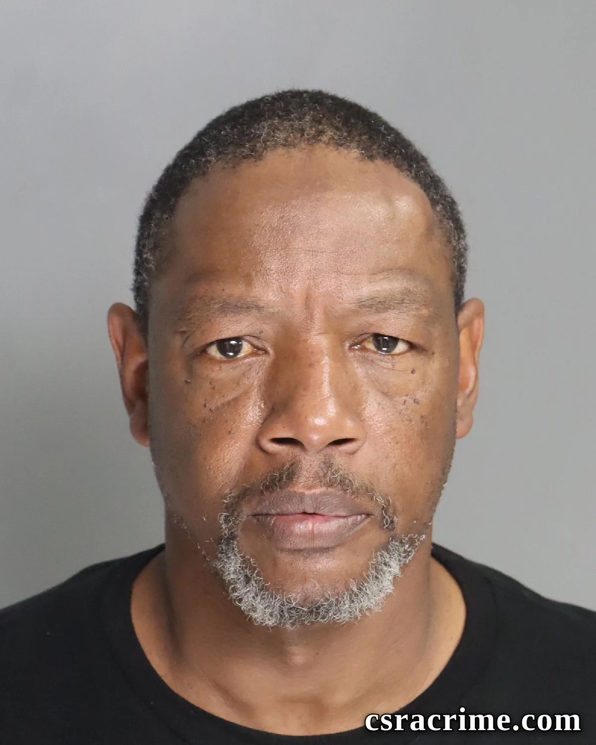 Solomon Braxton booking photo