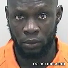 Solomon Burgess booking photo