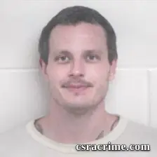 Solomon Drew Presley booking photo