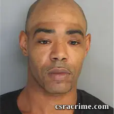 Solomon Joiner booking photo