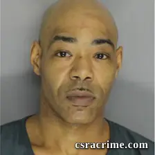 Solomon Joiner booking photo
