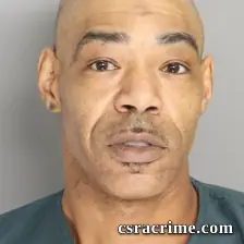 Solomon Joiner booking photo