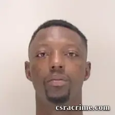 Solomon Kwano Paschal booking photo