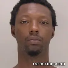 Solomon Kwano Paschal booking photo