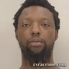 Solomon Kwano Paschal booking photo