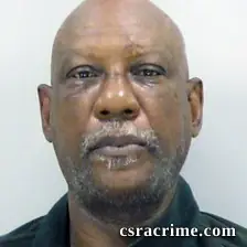 Solomon Lawson JR booking photo
