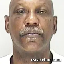 Solomon Lawson JR booking photo