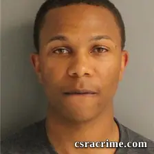 Solomon Monroe booking photo