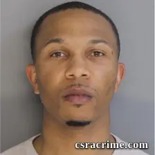 Solomon Monroe booking photo
