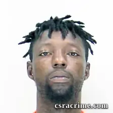 Solomon Paschal booking photo