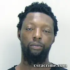 Solomon Paschal booking photo