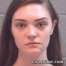 Sommer Collins booking photo