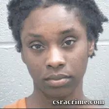 Somye Johnson booking photo