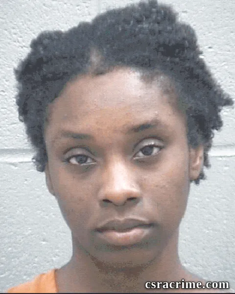 Somye Johnson booking photo