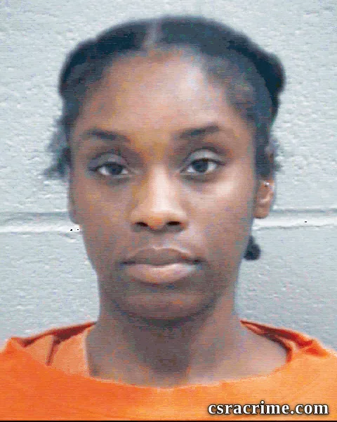 Somye Johnson booking photo