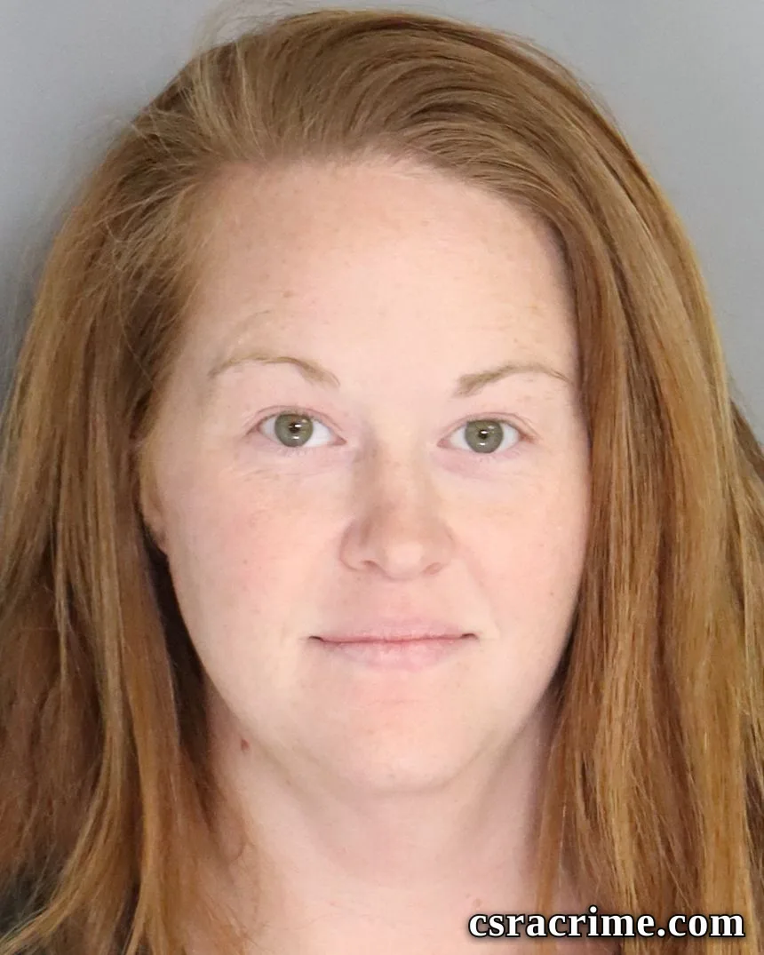 Sondra Lastra booking photo