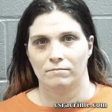 Sonia Jarvis booking photo