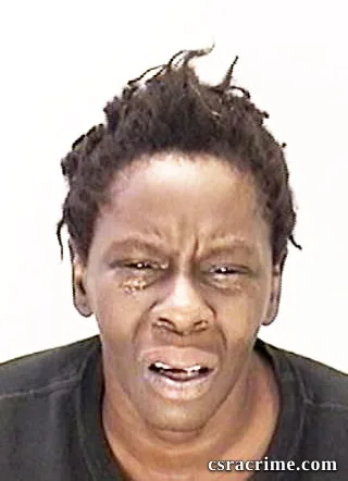 Sonja Brantley booking photo