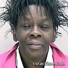 Sonja Brantley booking photo