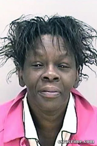 Sonja Brantley booking photo