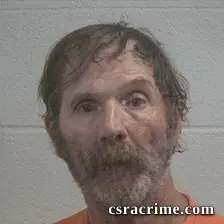 Sonny Lee Dye booking photo