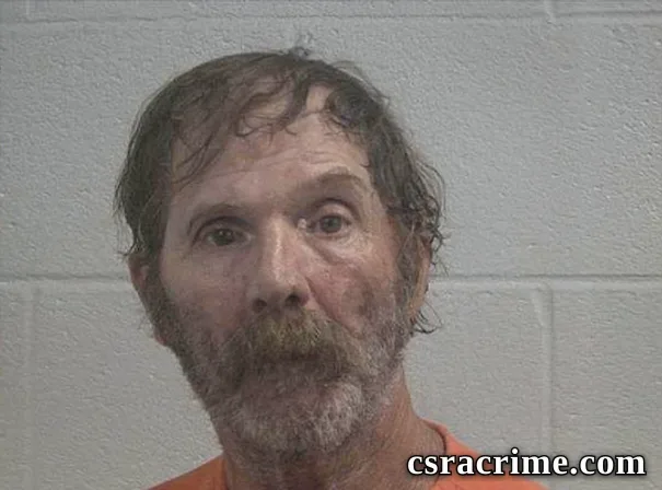 Sonny Lee Dye booking photo