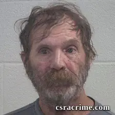 Sonny Lee Dye booking photo