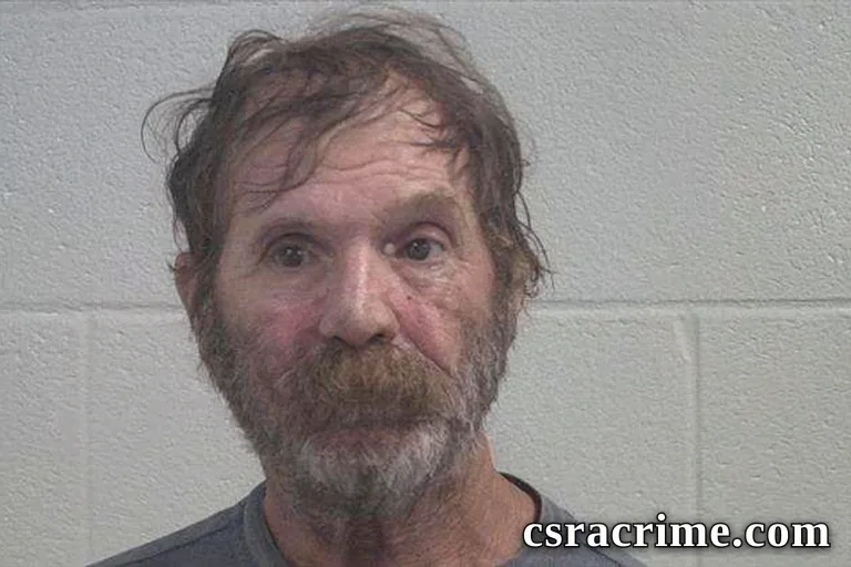 Sonny Lee Dye booking photo