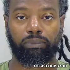 Sonny Pierre booking photo