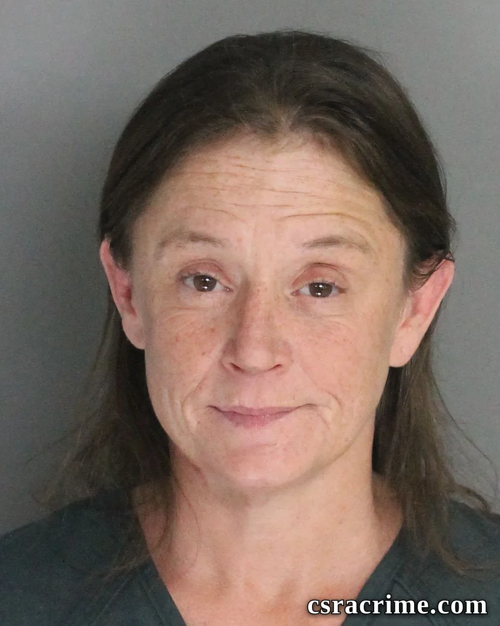 Sonya Faulkner booking photo