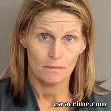 Sonya Inabinet booking photo