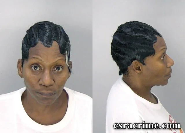 Sonya Simmons booking photo