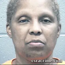 Sonya Smith booking photo