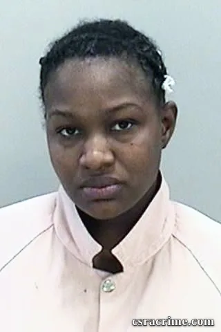 Sophia Chance booking photo