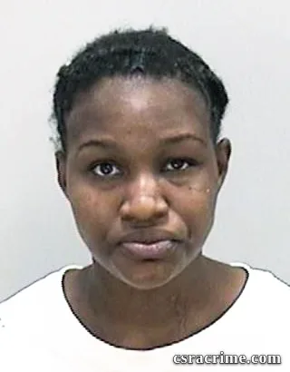 Sophia Chance booking photo