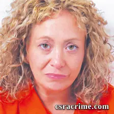 Sophia Henderson booking photo