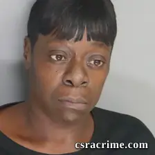 Sophie Carter booking photo