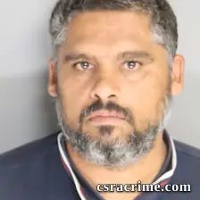 Sorin Bonculescu booking photo