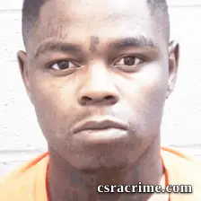 Soweto Moody booking photo
