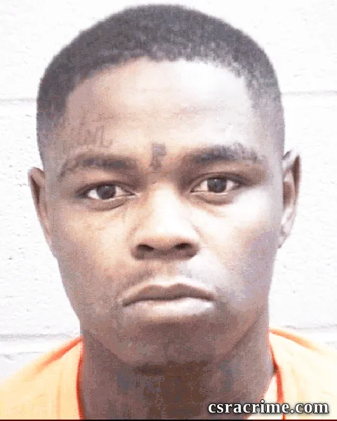 Soweto Moody booking photo