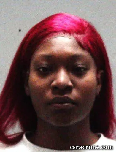 Sparkela Tarshia Golatt booking photo