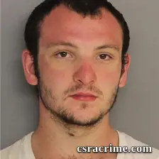 Spencer Beylotte booking photo
