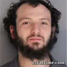 Spencer Beylotte booking photo